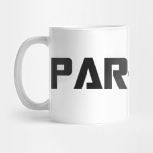 parkour Mug